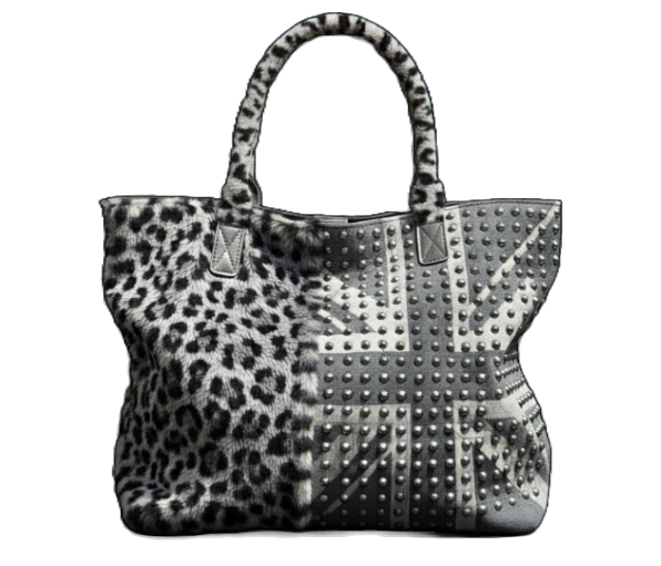 Union Studded Tote